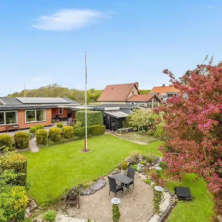 Prázdninový dům 2 Bedroom Pet Friendly In Ringkøbing