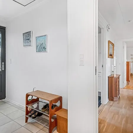 2 Bedroom Pet Friendly In Prázdninový dům Ringkøbing